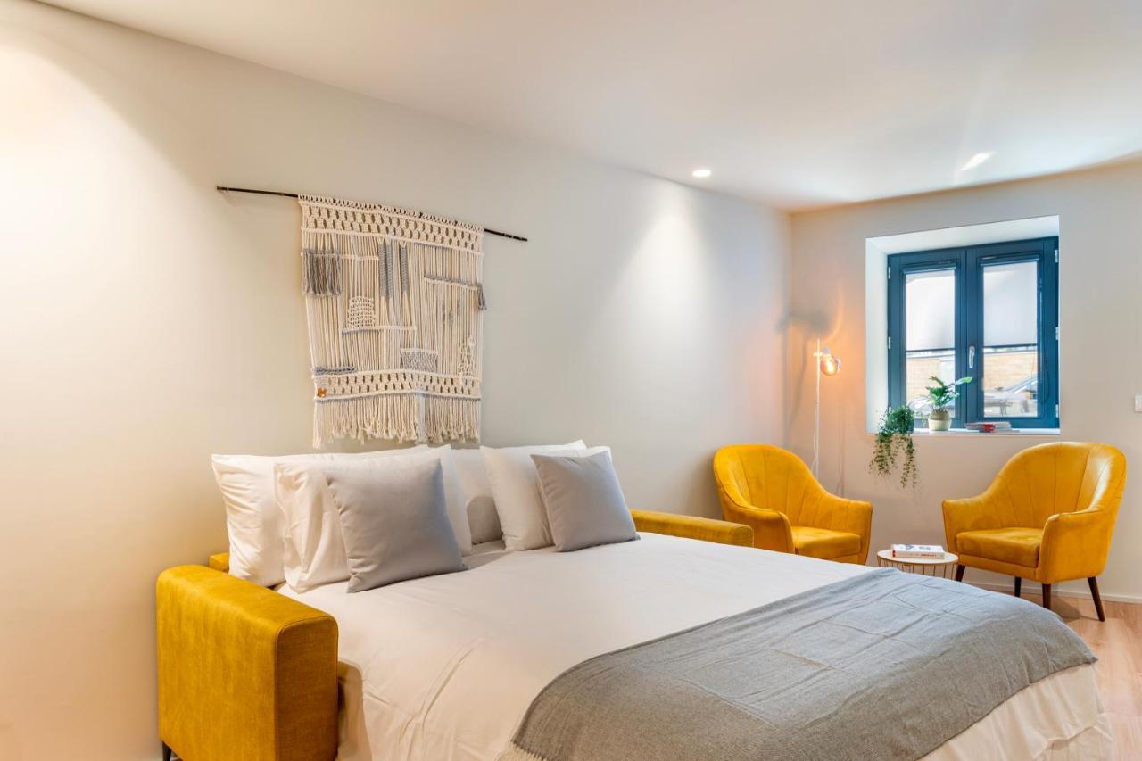 Sao Sebastiao Apartment By Se Apartamentos Μπράγκα Εξωτερικό φωτογραφία
