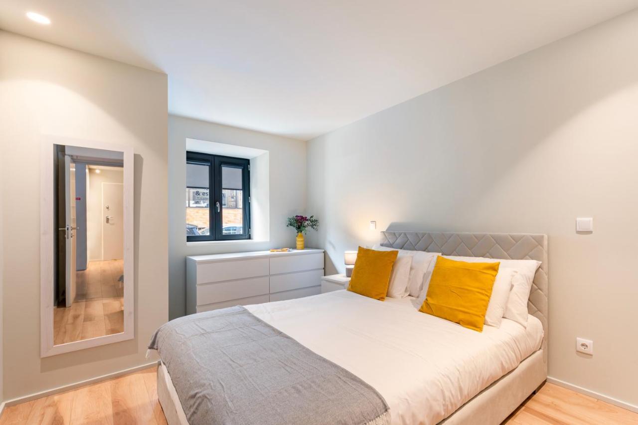 Sao Sebastiao Apartment By Se Apartamentos Μπράγκα Εξωτερικό φωτογραφία