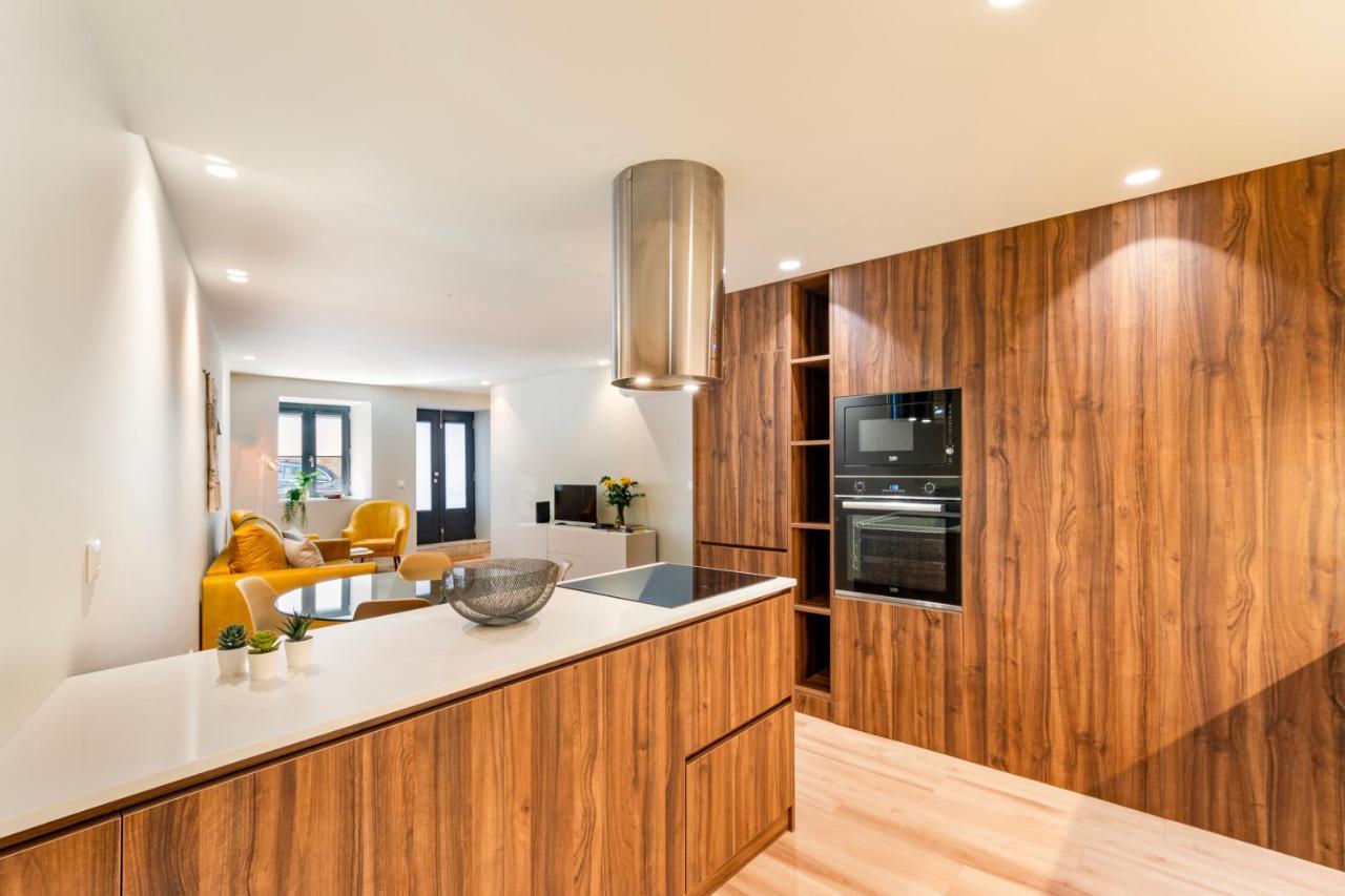Sao Sebastiao Apartment By Se Apartamentos Μπράγκα Εξωτερικό φωτογραφία