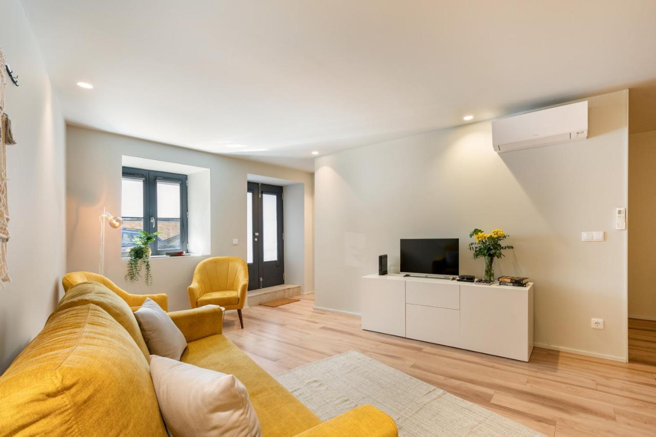 Sao Sebastiao Apartment By Se Apartamentos Μπράγκα Εξωτερικό φωτογραφία