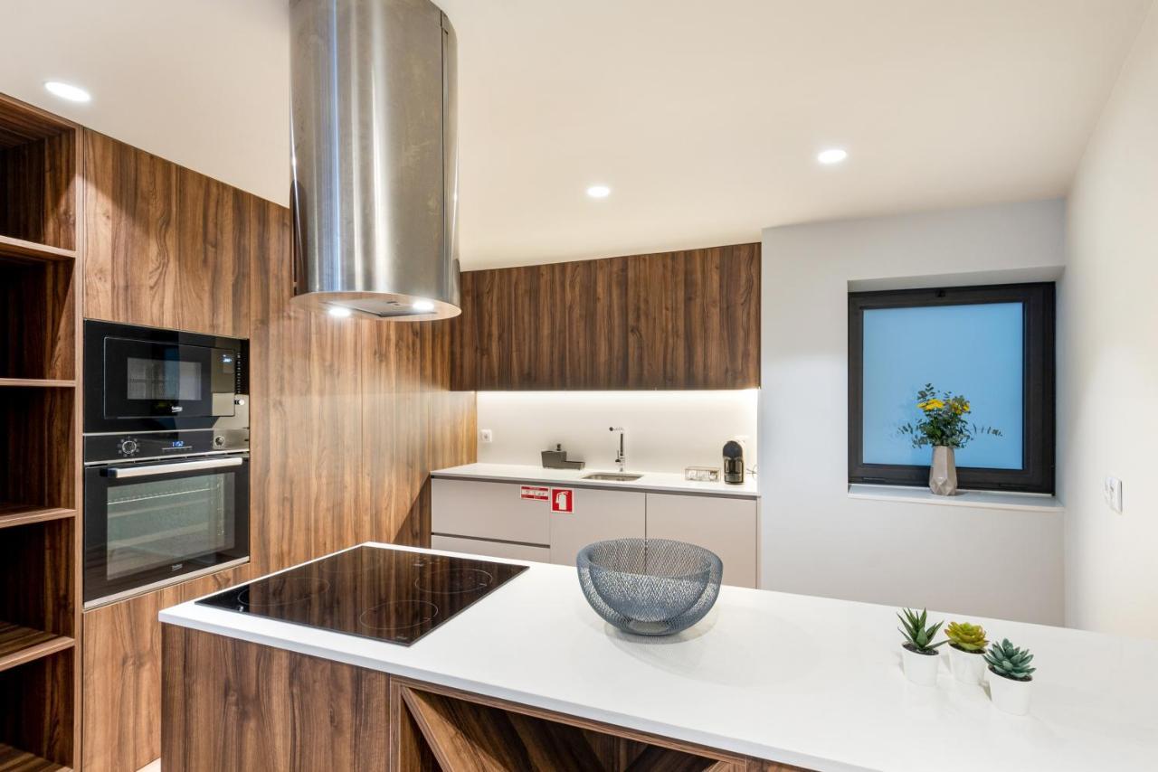 Sao Sebastiao Apartment By Se Apartamentos Μπράγκα Εξωτερικό φωτογραφία
