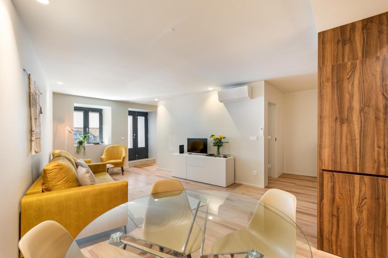 Sao Sebastiao Apartment By Se Apartamentos Μπράγκα Εξωτερικό φωτογραφία