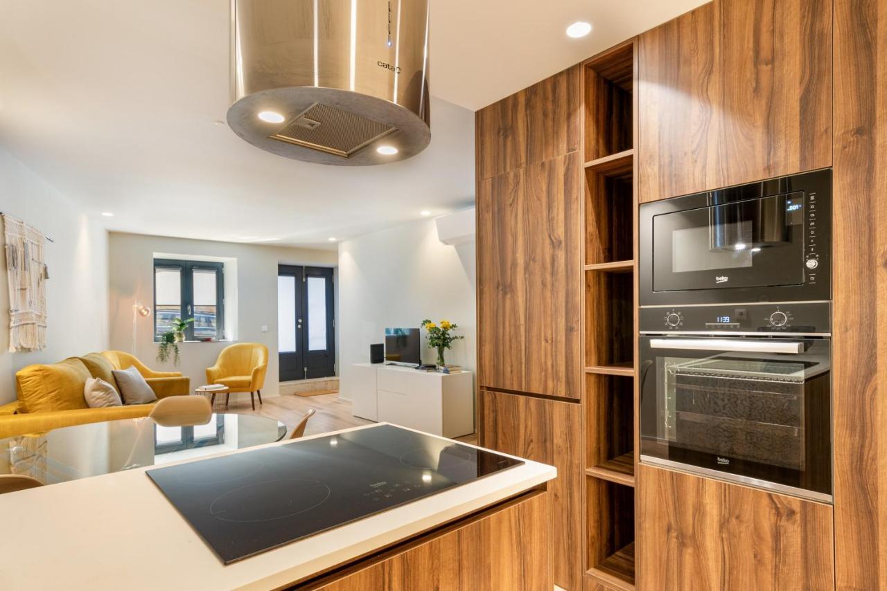 Sao Sebastiao Apartment By Se Apartamentos Μπράγκα Εξωτερικό φωτογραφία