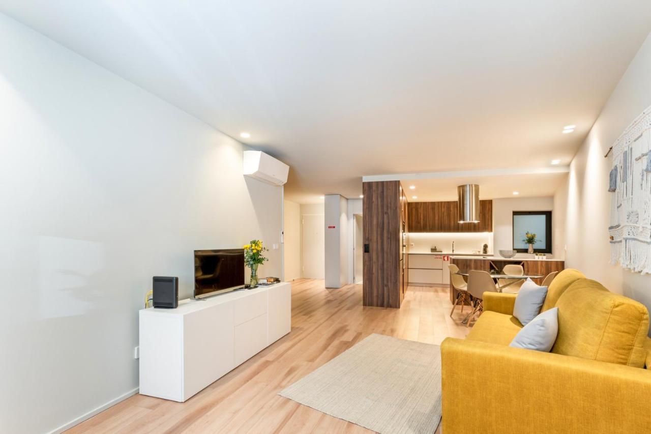 Sao Sebastiao Apartment By Se Apartamentos Μπράγκα Εξωτερικό φωτογραφία
