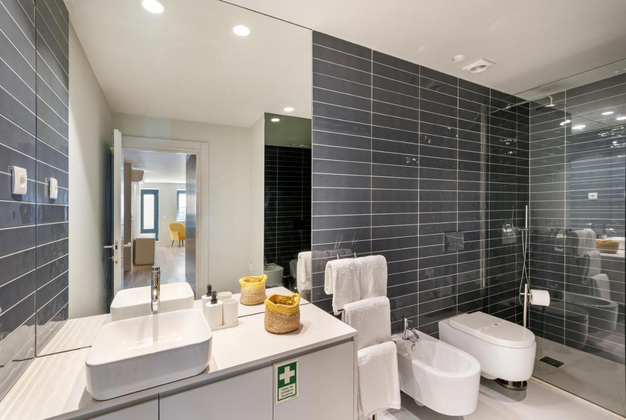 Sao Sebastiao Apartment By Se Apartamentos Μπράγκα Εξωτερικό φωτογραφία