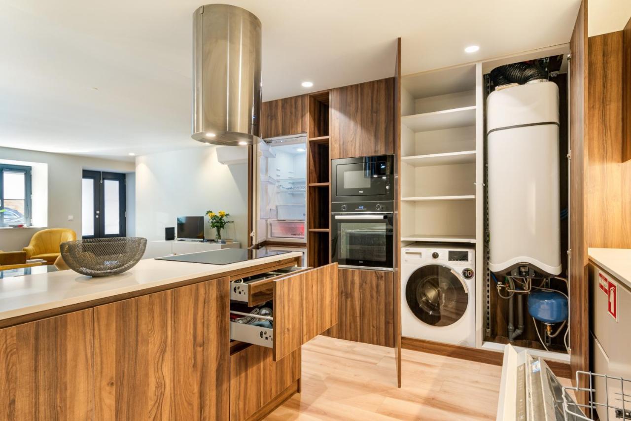 Sao Sebastiao Apartment By Se Apartamentos Μπράγκα Εξωτερικό φωτογραφία