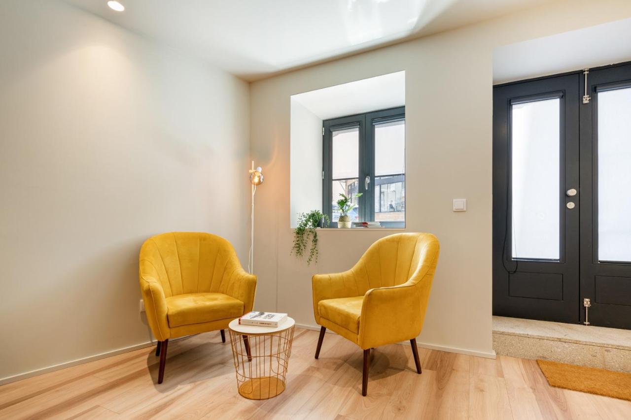 Sao Sebastiao Apartment By Se Apartamentos Μπράγκα Εξωτερικό φωτογραφία