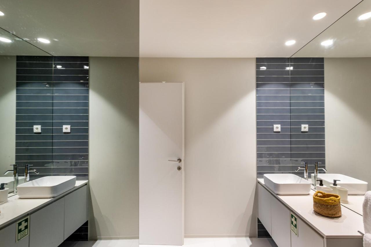 Sao Sebastiao Apartment By Se Apartamentos Μπράγκα Εξωτερικό φωτογραφία