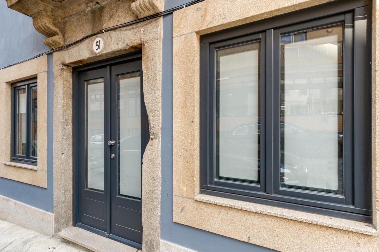 Sao Sebastiao Apartment By Se Apartamentos Μπράγκα Εξωτερικό φωτογραφία