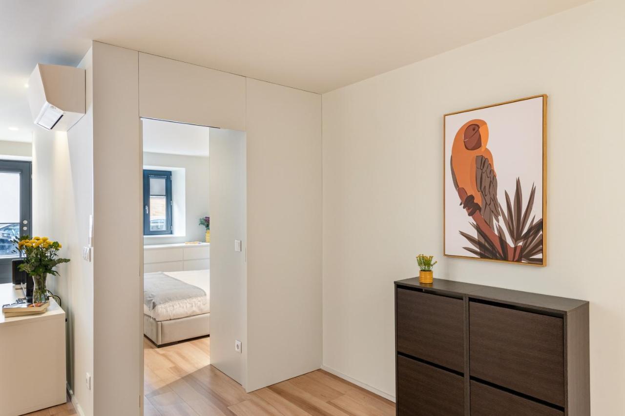Sao Sebastiao Apartment By Se Apartamentos Μπράγκα Εξωτερικό φωτογραφία