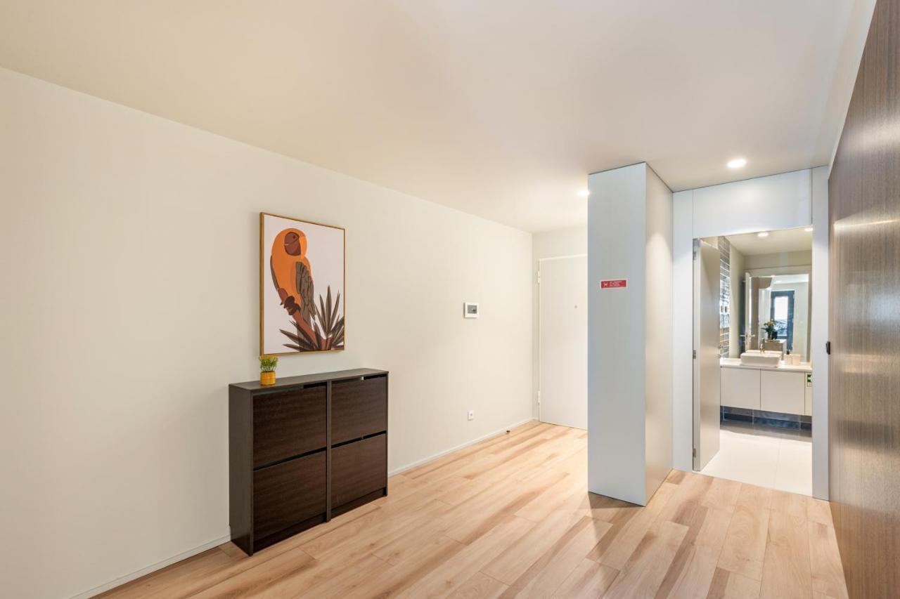 Sao Sebastiao Apartment By Se Apartamentos Μπράγκα Εξωτερικό φωτογραφία