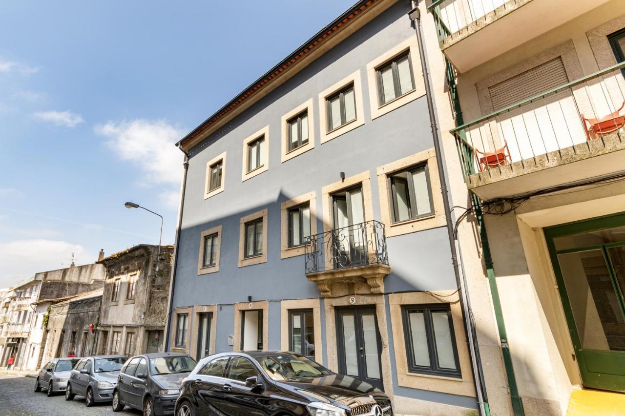 Sao Sebastiao Apartment By Se Apartamentos Μπράγκα Εξωτερικό φωτογραφία