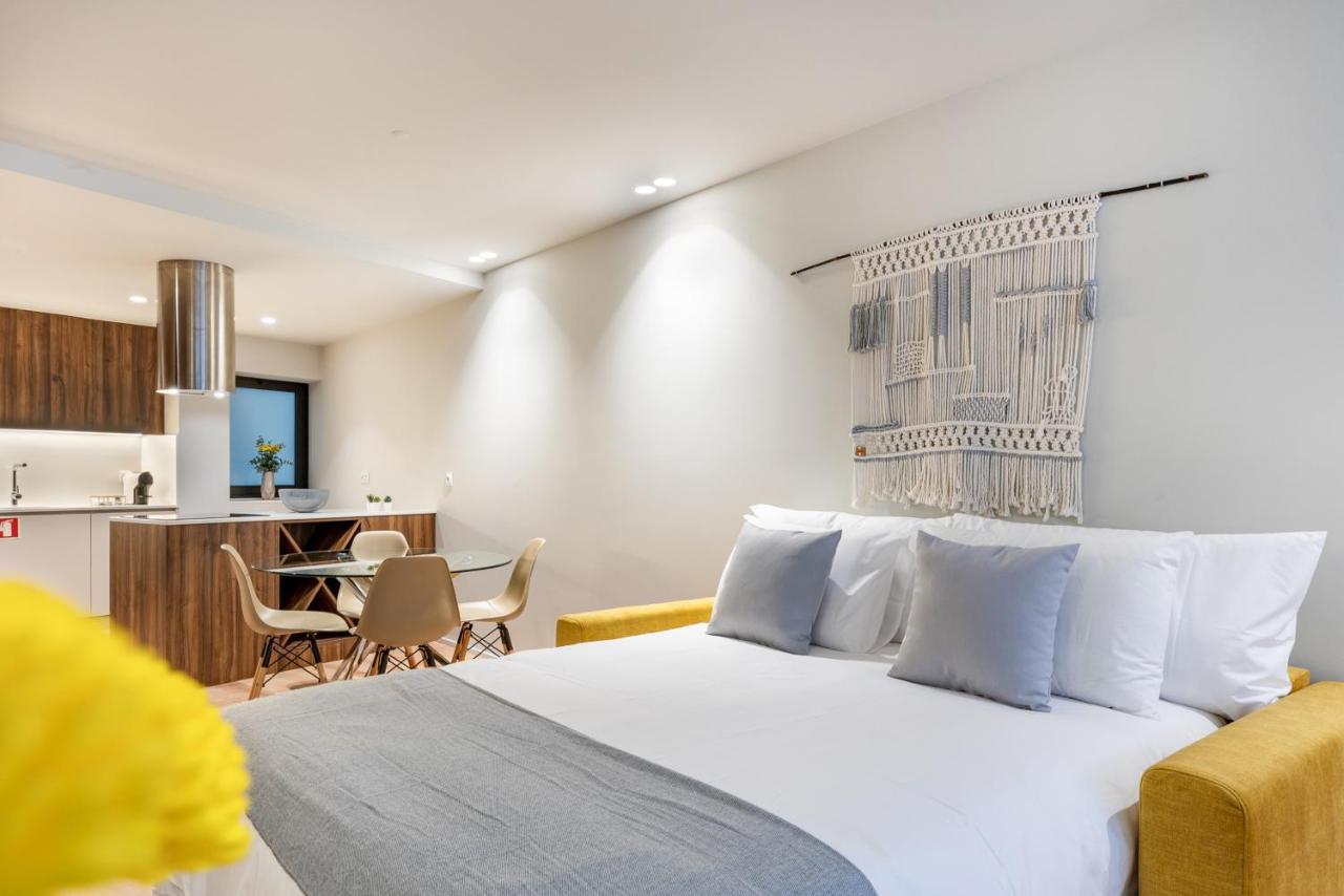 Sao Sebastiao Apartment By Se Apartamentos Μπράγκα Εξωτερικό φωτογραφία
