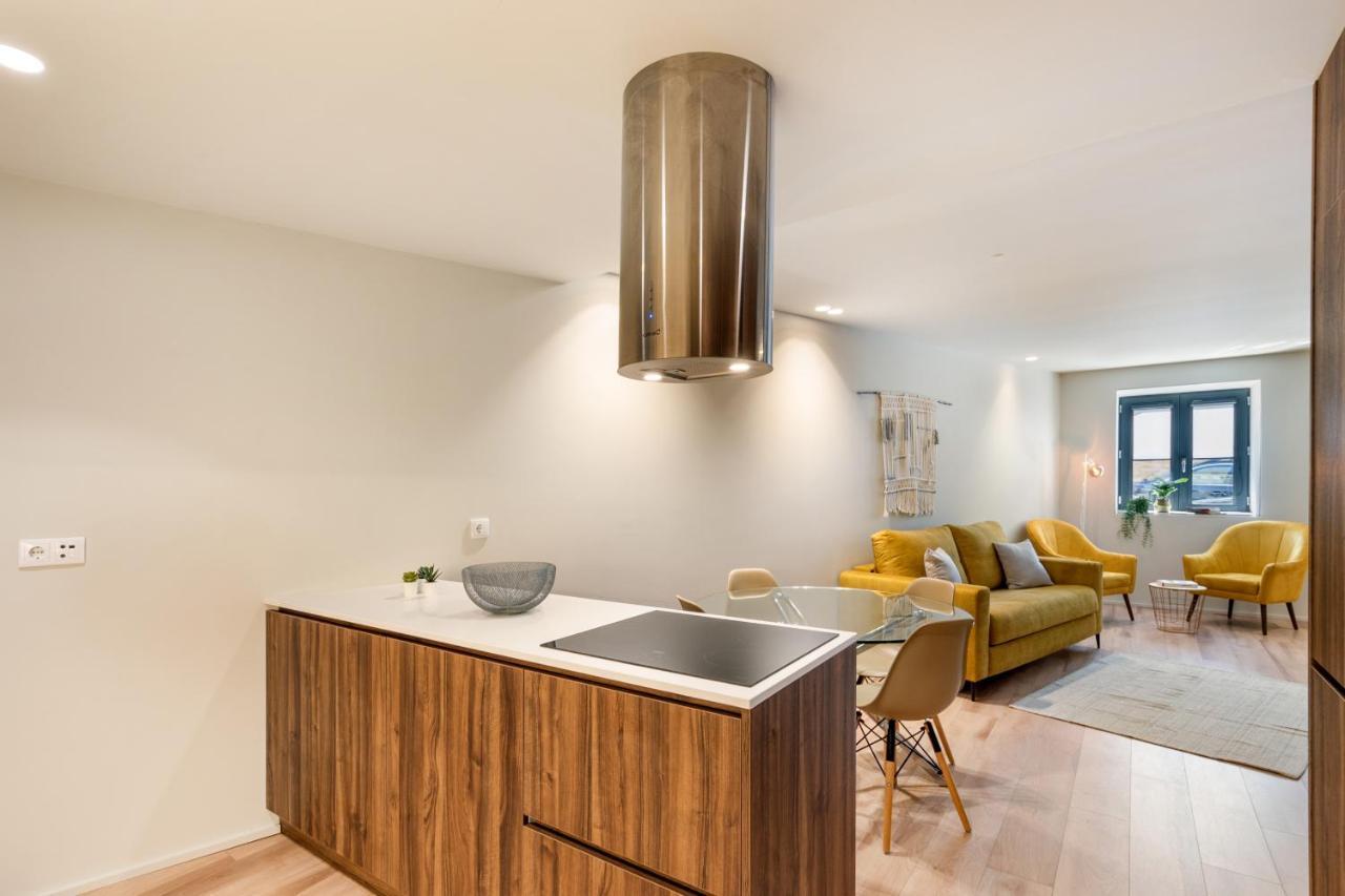 Sao Sebastiao Apartment By Se Apartamentos Μπράγκα Εξωτερικό φωτογραφία